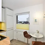 Klaus-groth-strasse 2, App 31 Апартаменты Вестерланд