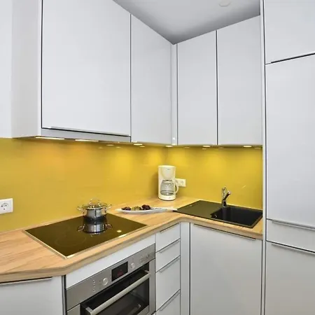Klaus-groth-strasse 2, App 31 Apartament Westerland