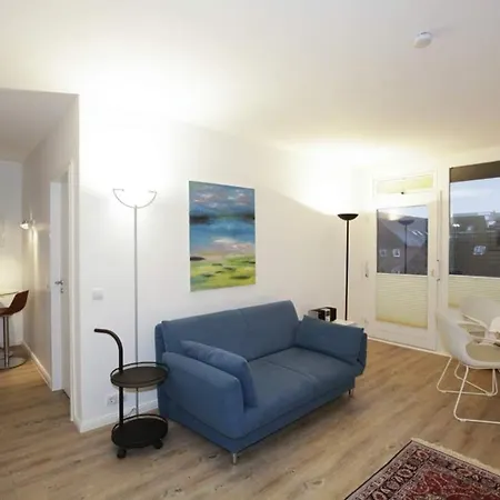 Klaus-groth-strasse 2, App 31 Apartament Westerland