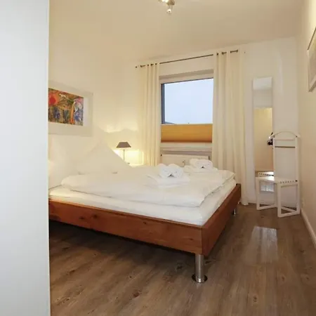 Apartament Klaus-groth-strasse 2, App 31 Westerland
